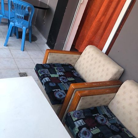 Sotiri Rooms Sarandë Buitenkant foto