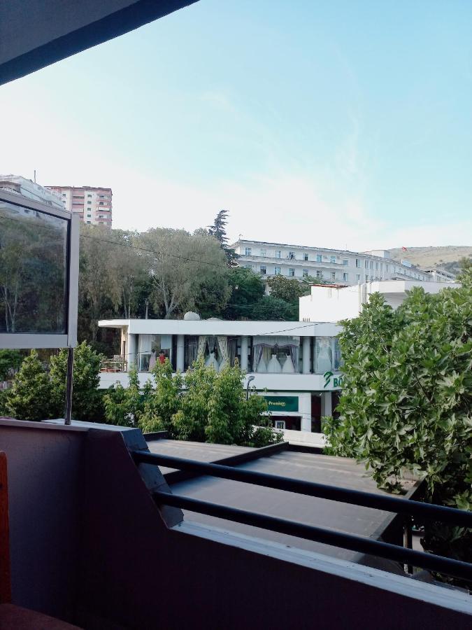 Sotiri Rooms Sarandë Buitenkant foto