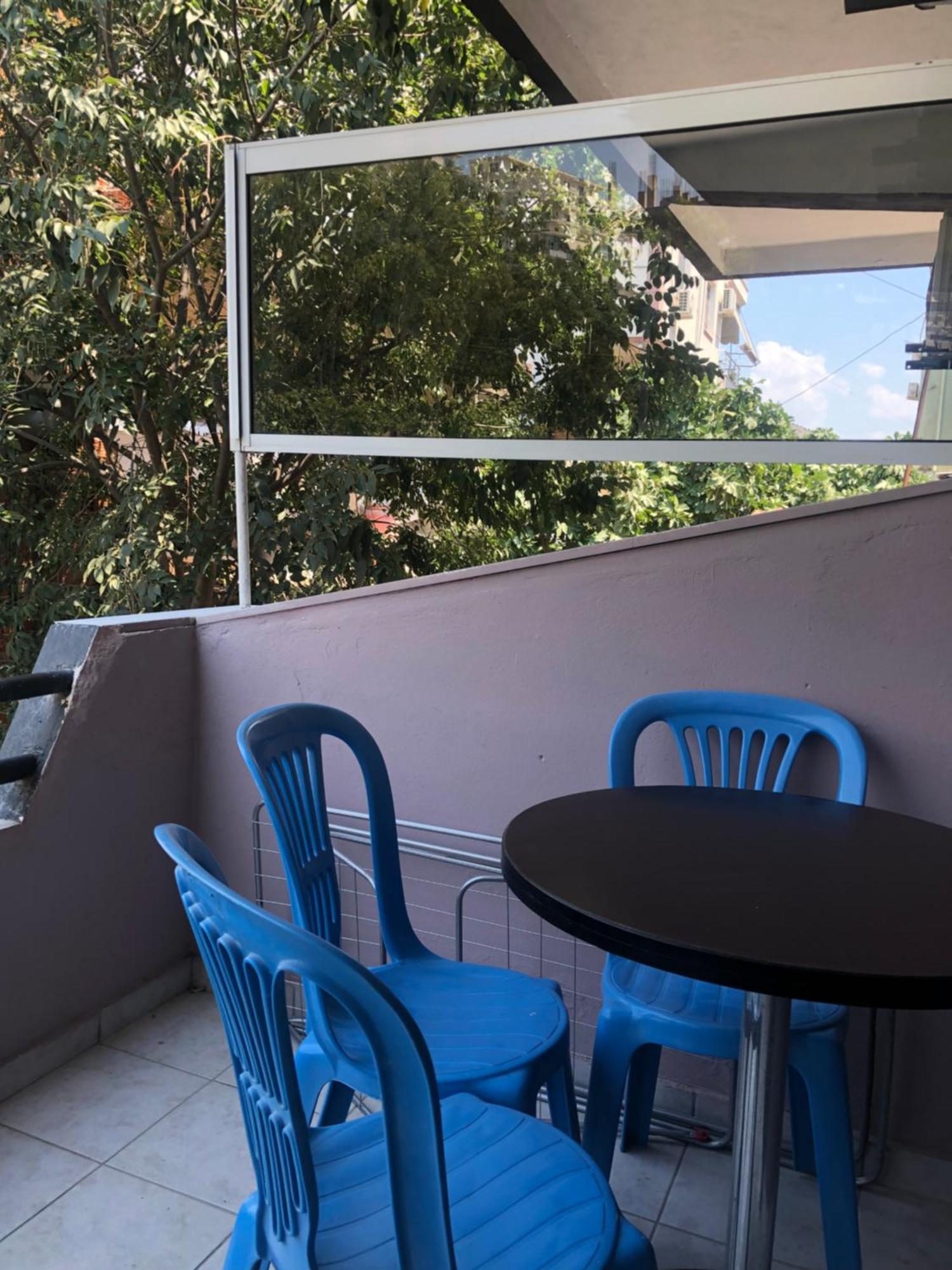 Sotiri Rooms Sarandë Buitenkant foto